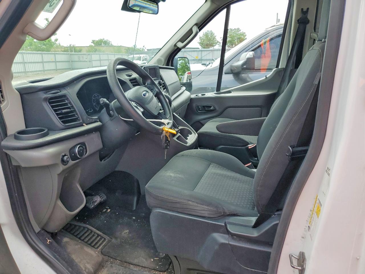 Ford Transit T-350