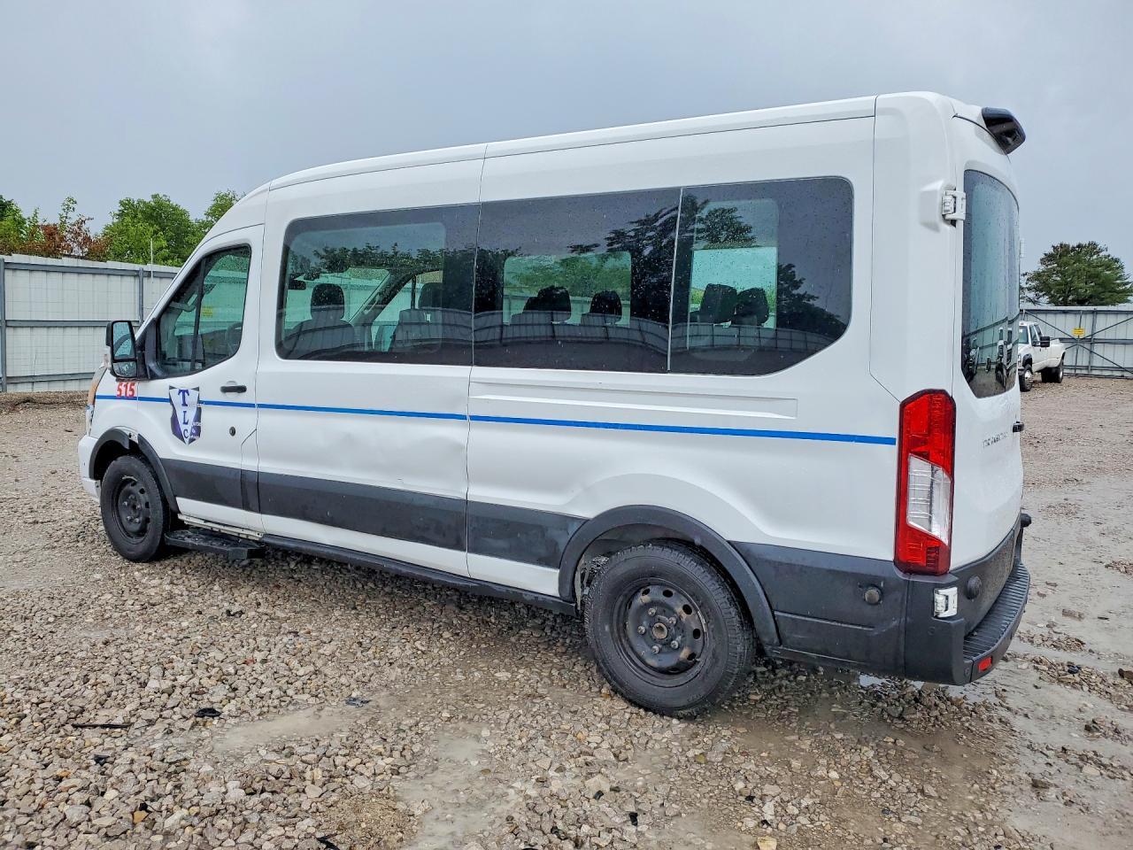 Ford Transit T-350