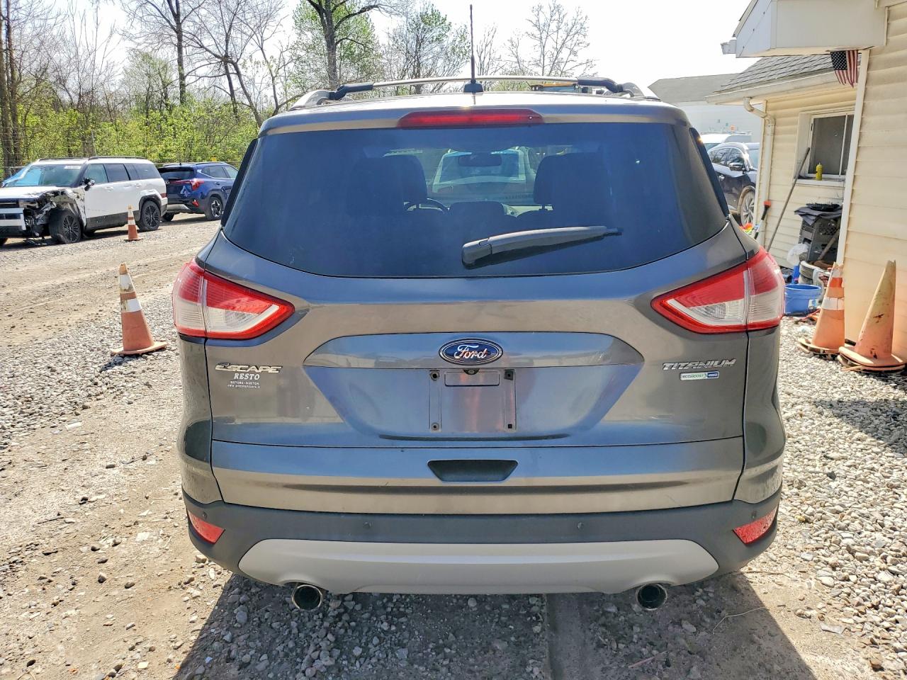 Ford Escape