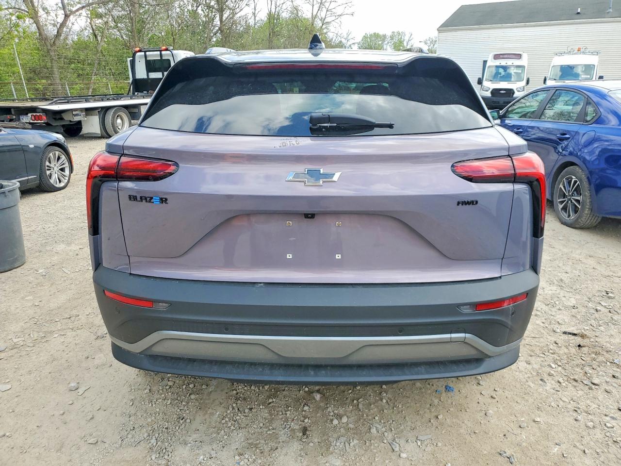 Chevrolet Blazer Lt