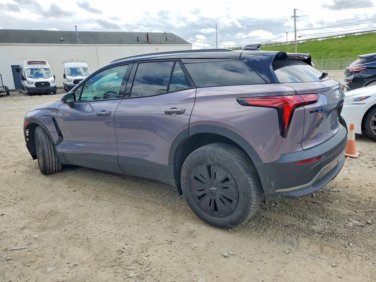 Chevrolet Blazer Lt