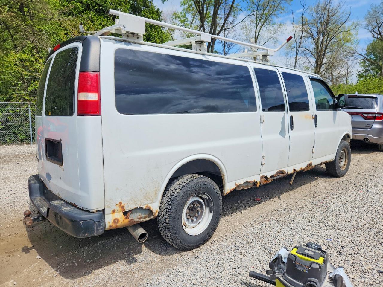 Chevrolet Express