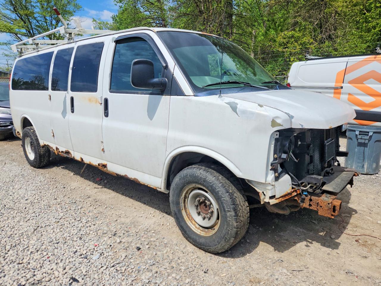 Chevrolet Express