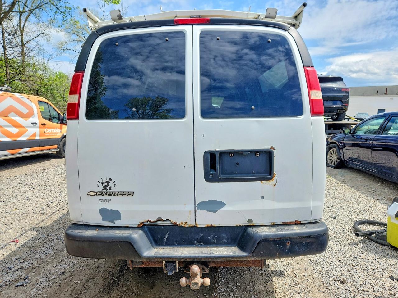 Chevrolet Express