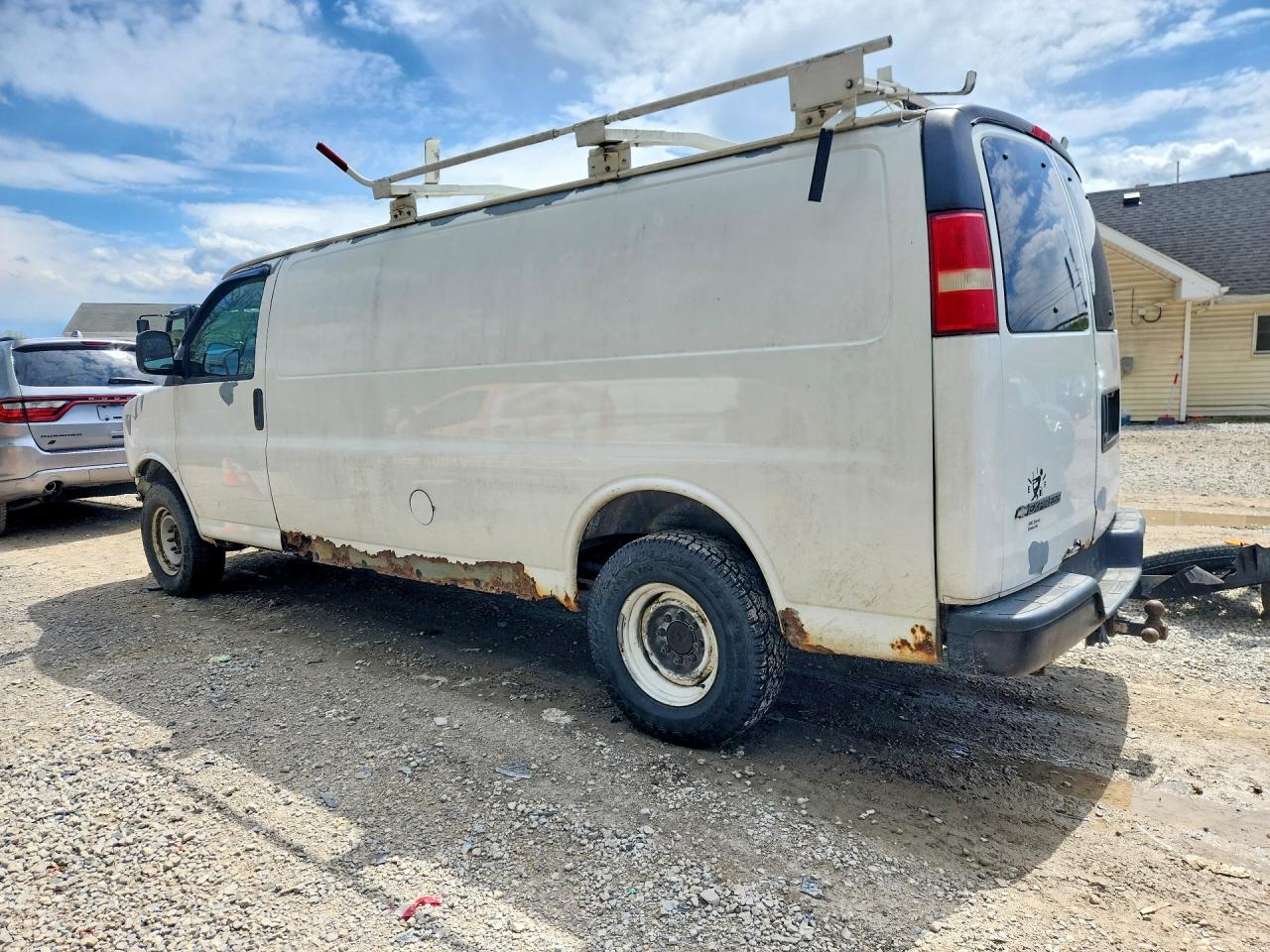 Chevrolet Express