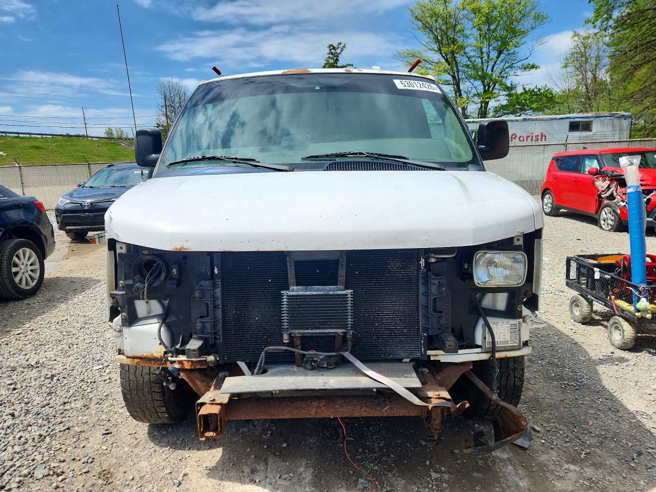 Chevrolet Express