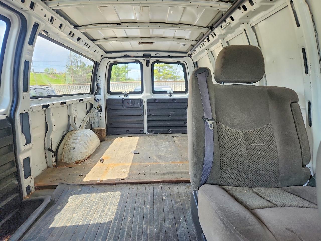 Chevrolet Express