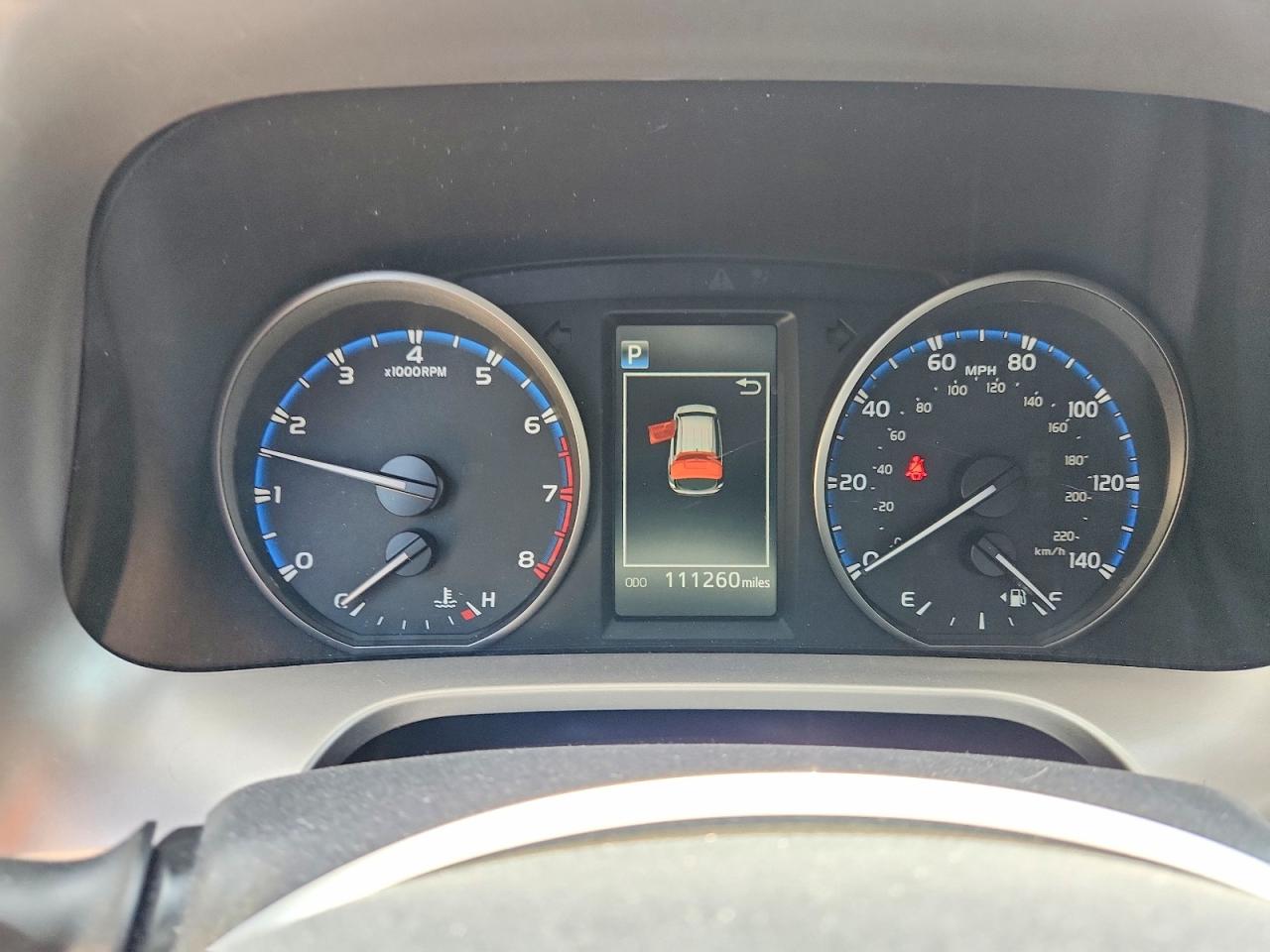 Toyota RAV4 Le