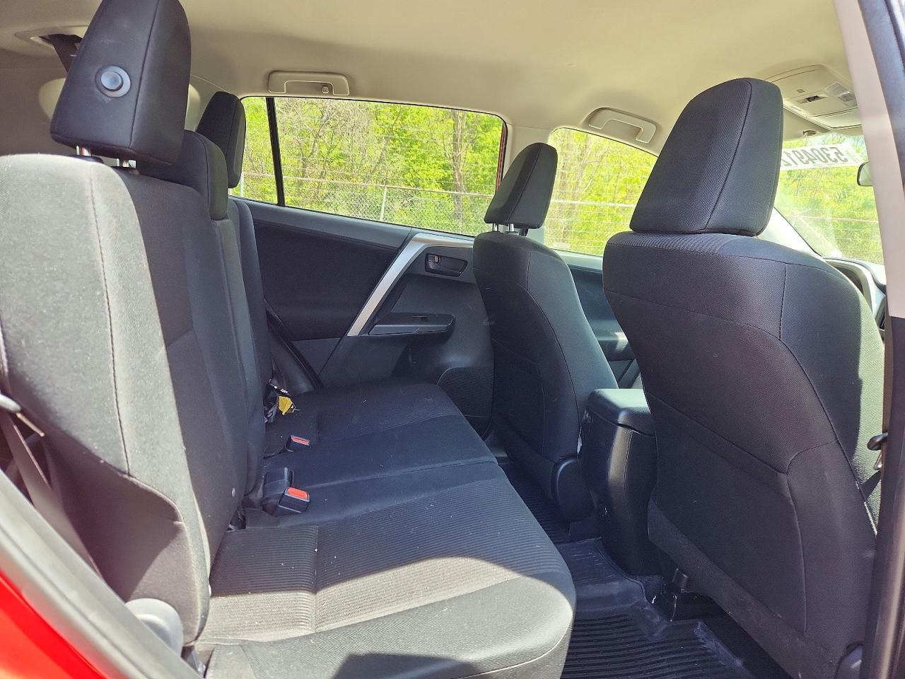 Toyota RAV4 Le