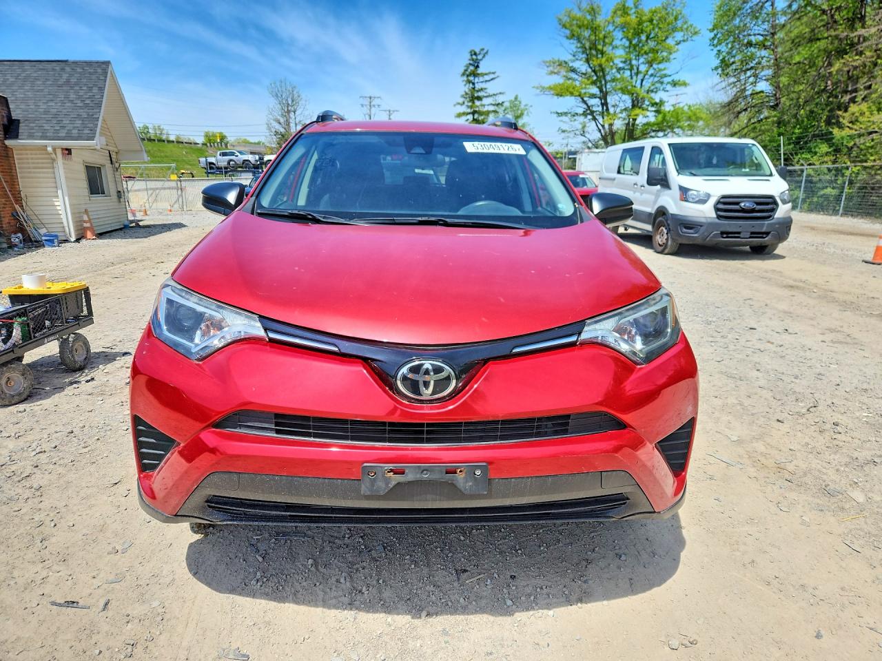 Toyota RAV4 Le