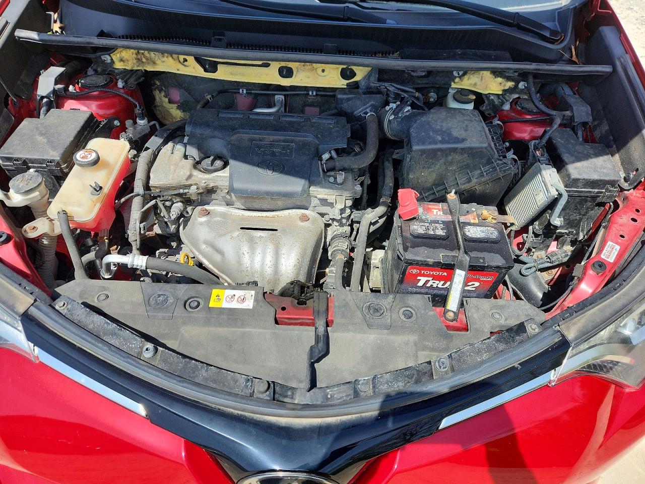 Toyota RAV4 Le