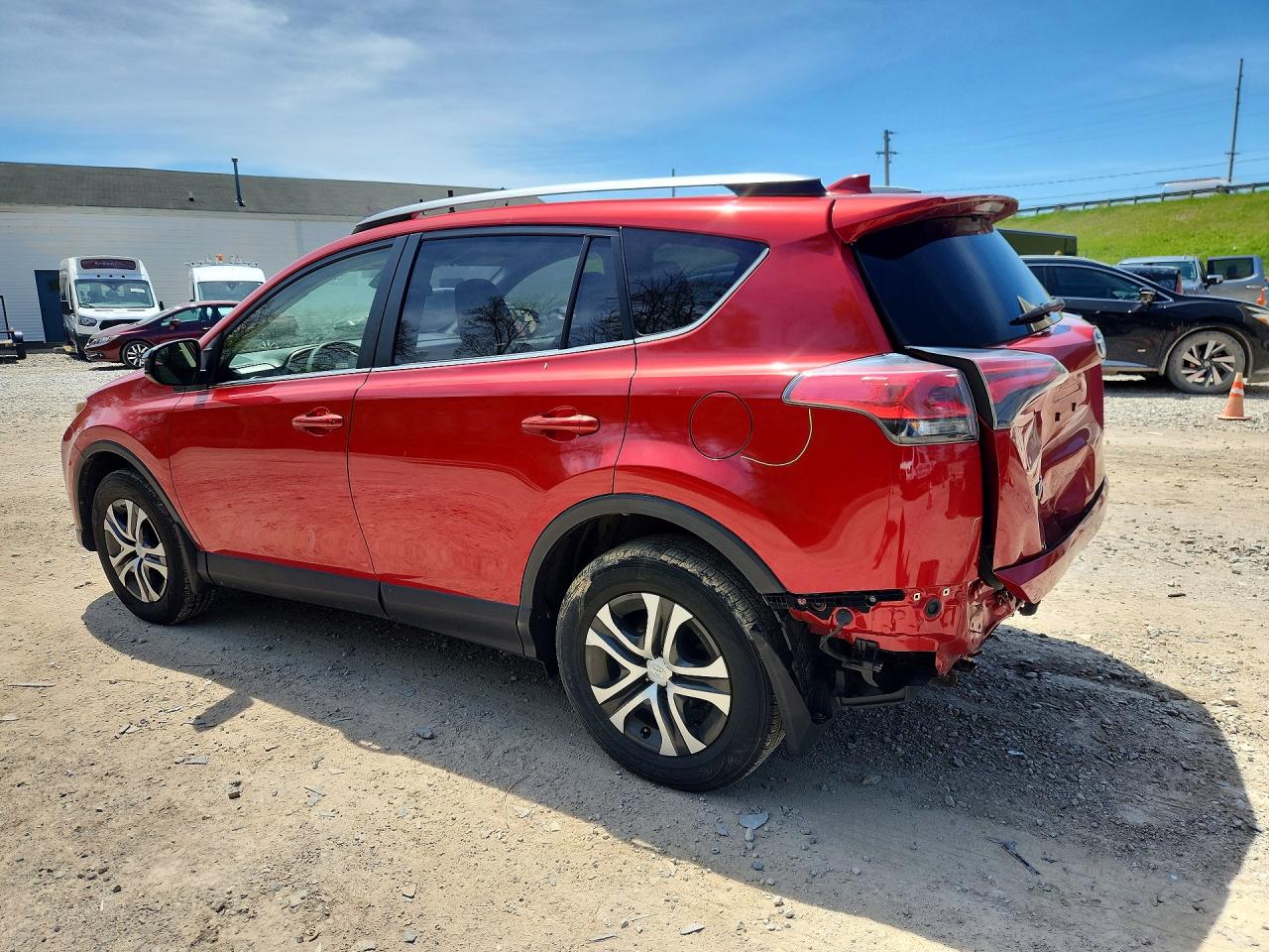 Toyota RAV4 Le