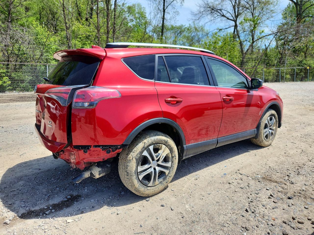 Toyota RAV4 Le