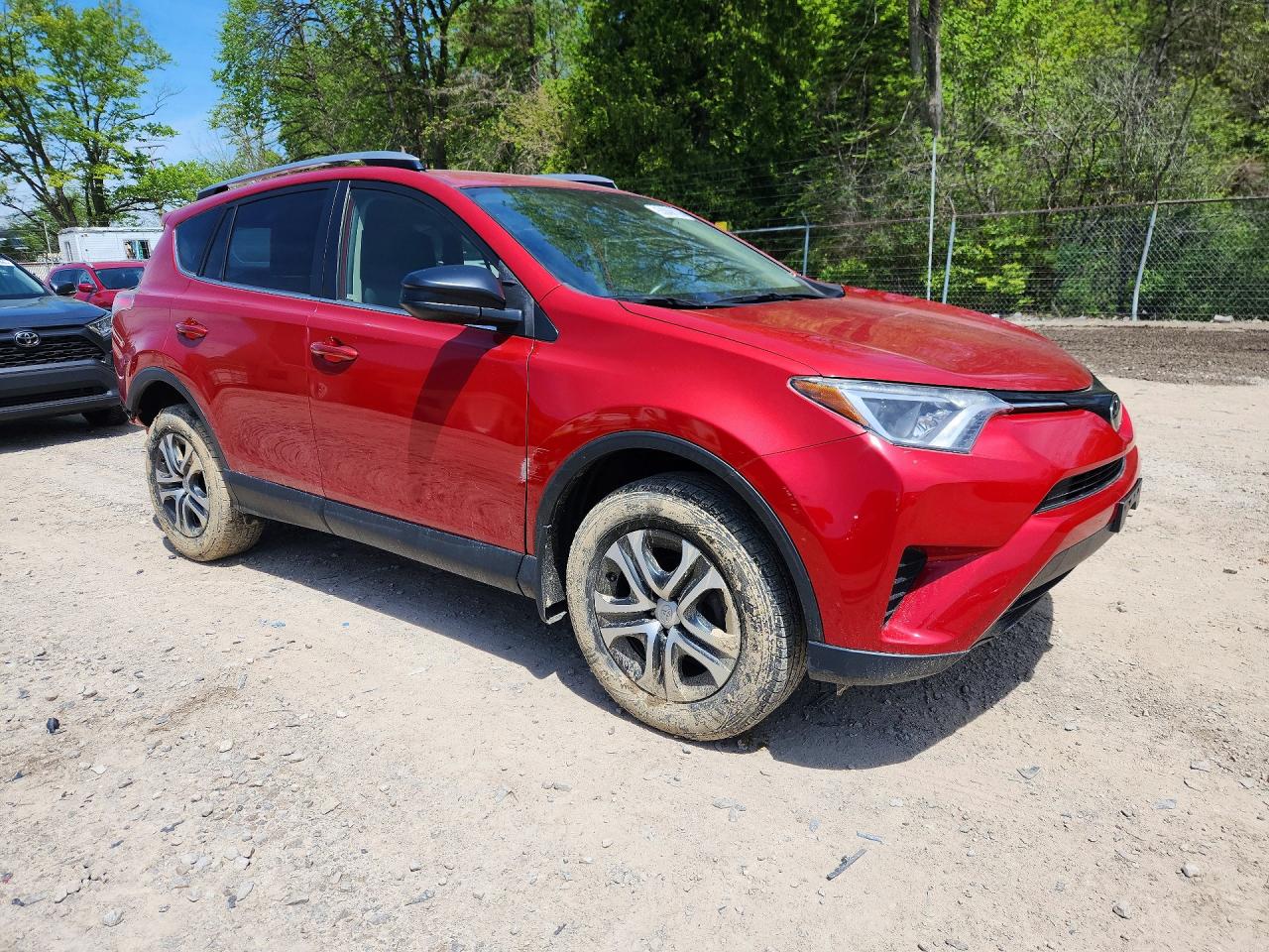 Toyota RAV4 Le
