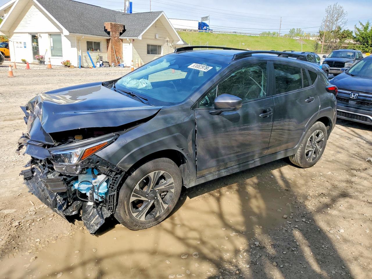 2026 Subaru Crosstrek