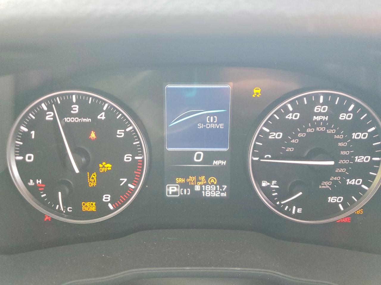 Subaru Crosstrek Premium