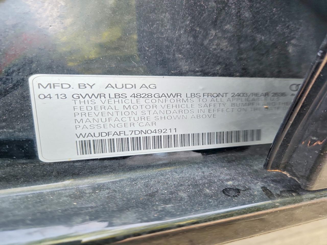 Audi A4 Premium