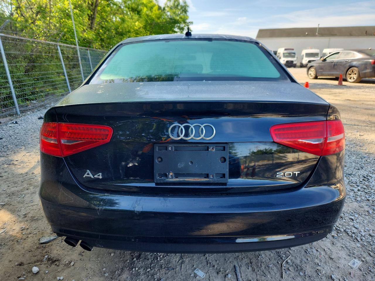 Audi A4 Premium