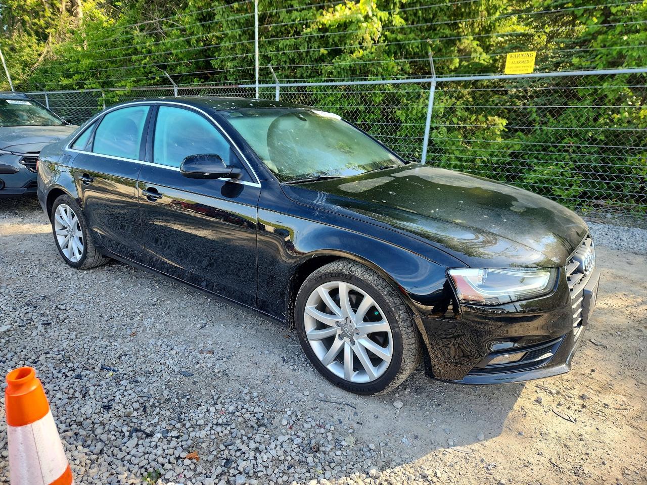Audi A4 Premium