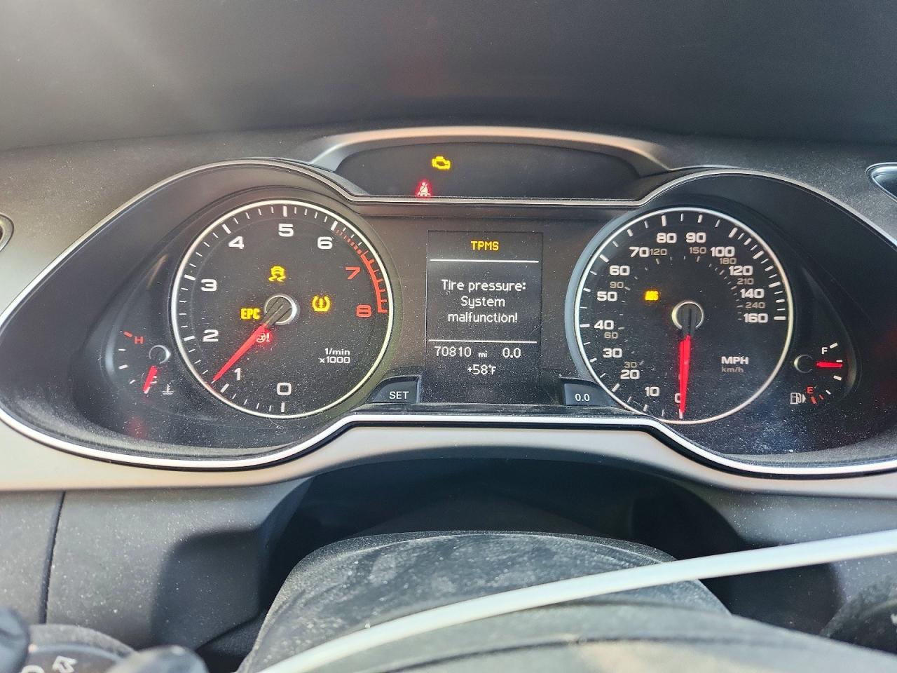 Audi A4 Premium
