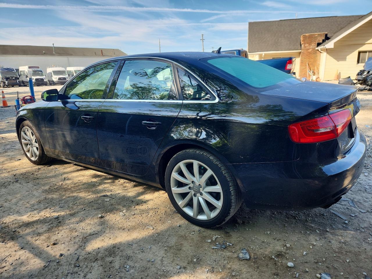 Audi A4 Premium