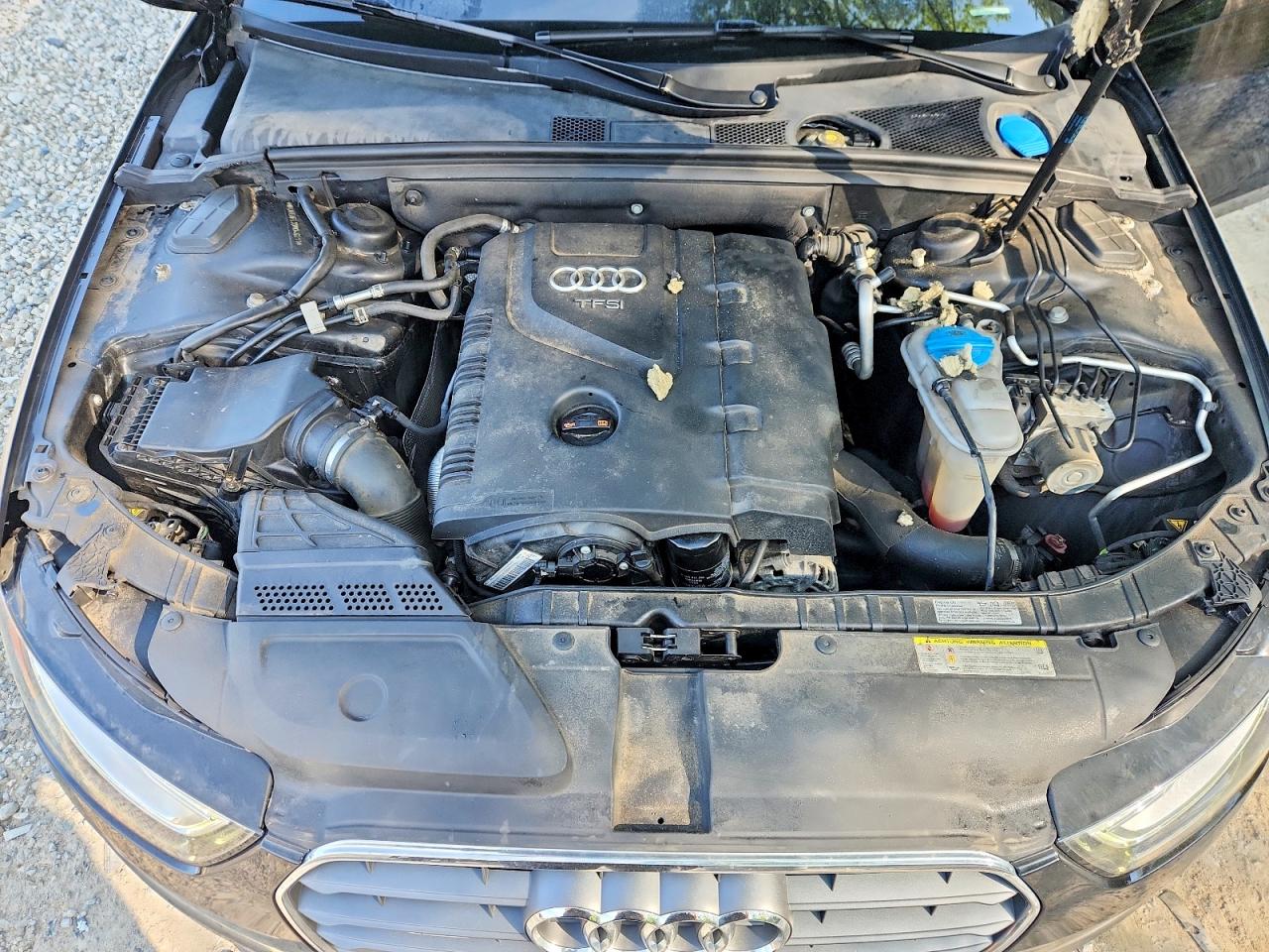 Audi A4 Premium