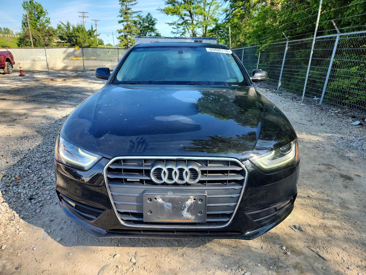 Audi A4 Premium