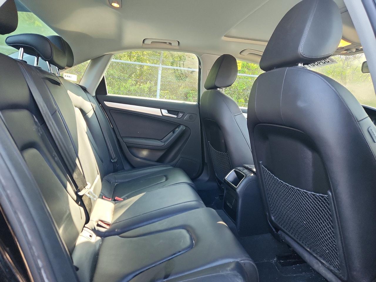 Audi A4 Premium
