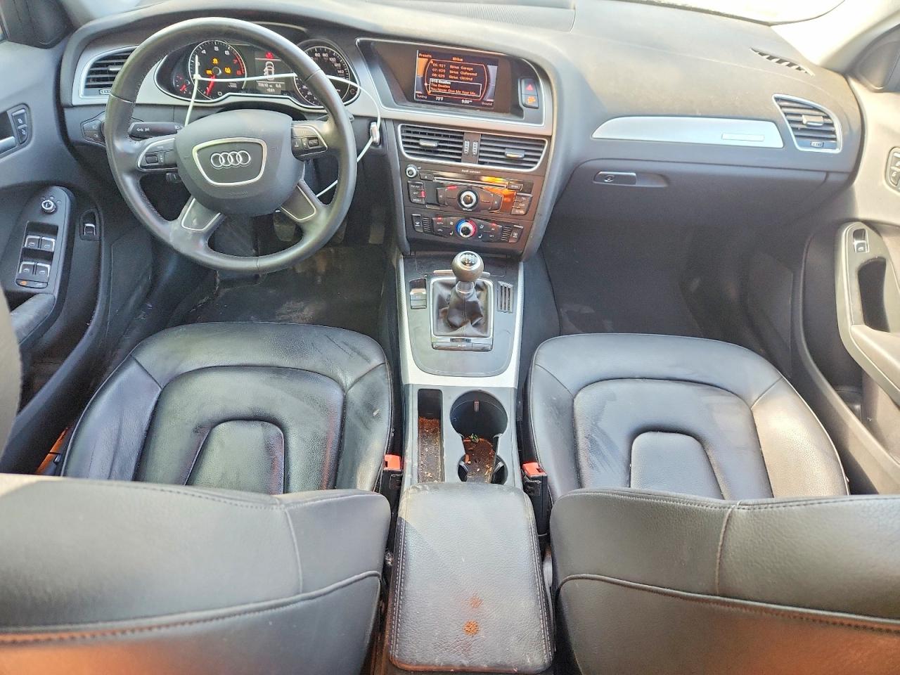 Audi A4 Premium