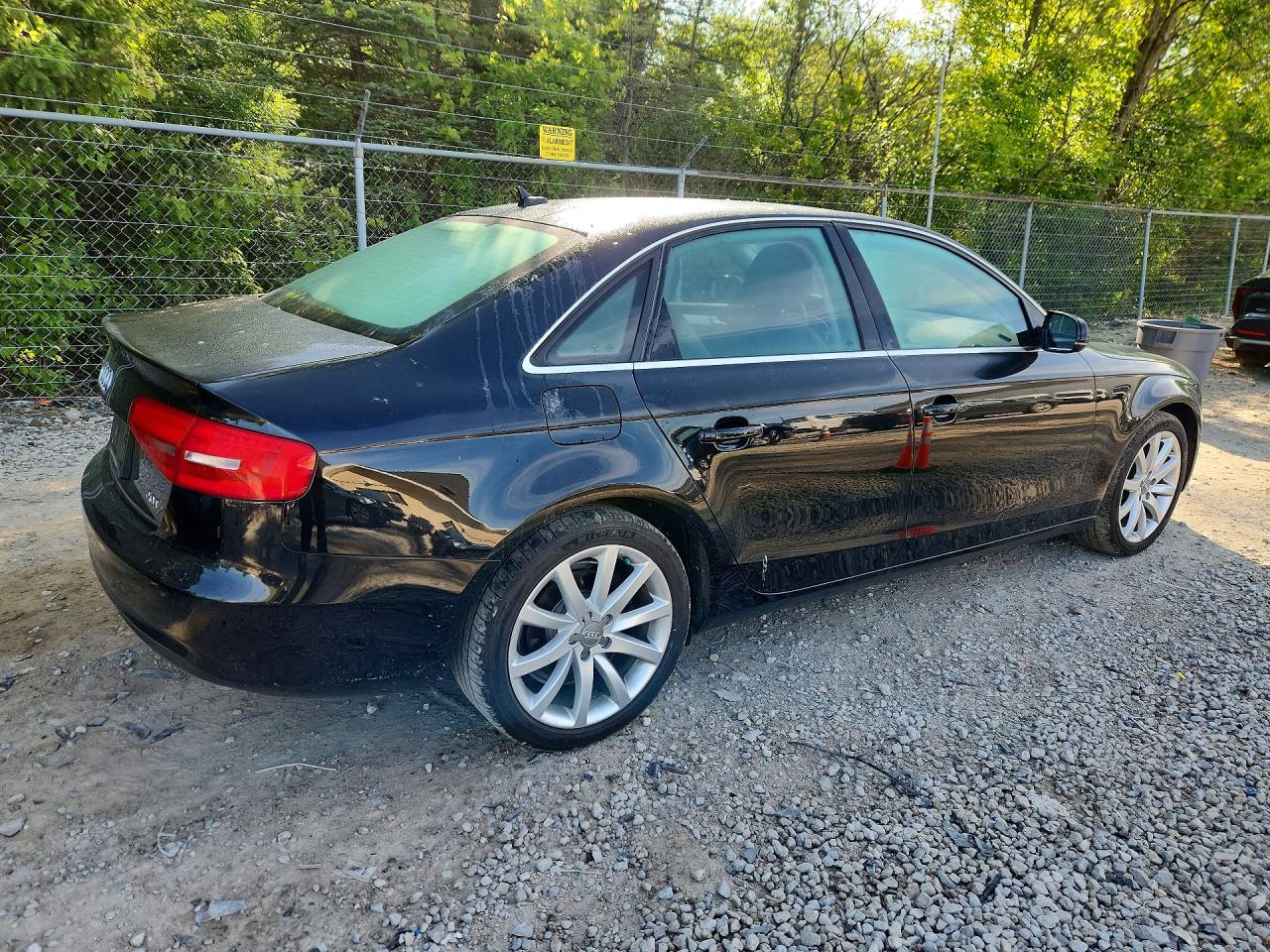 Audi A4 Premium