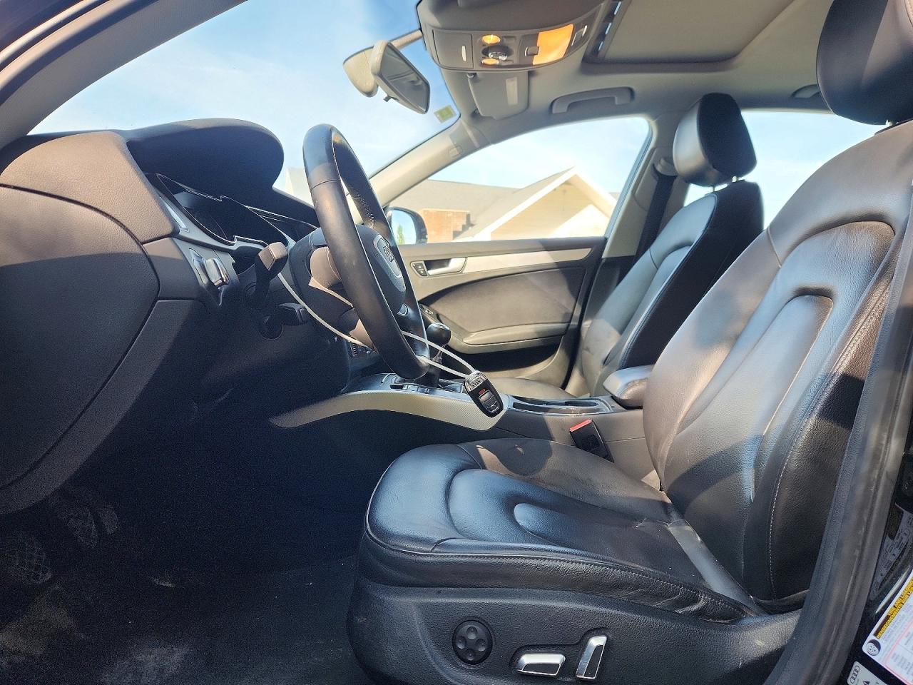 Audi A4 Premium