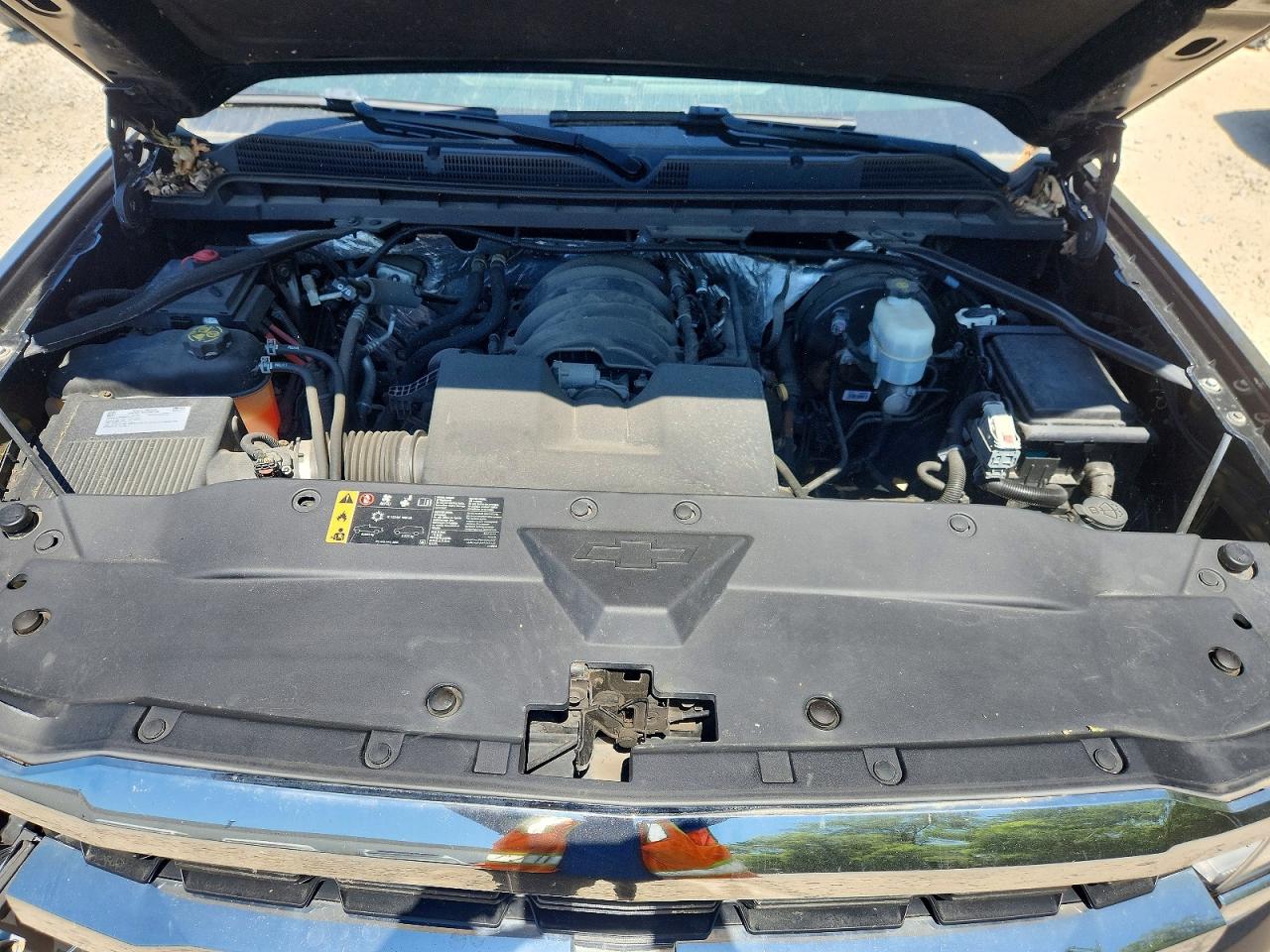 Chevrolet Silverado C1500
