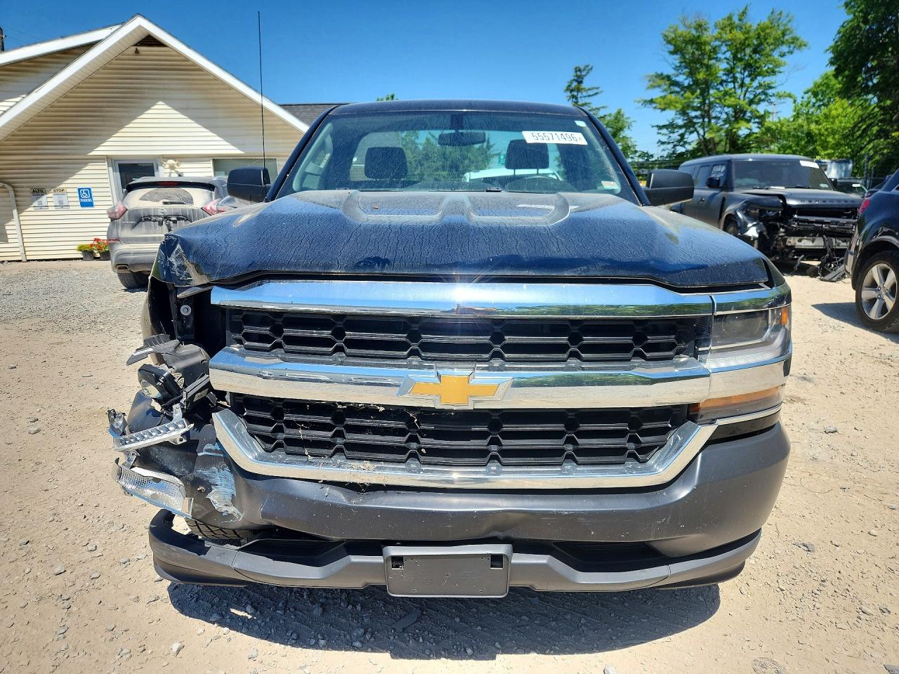 Chevrolet Silverado C1500
