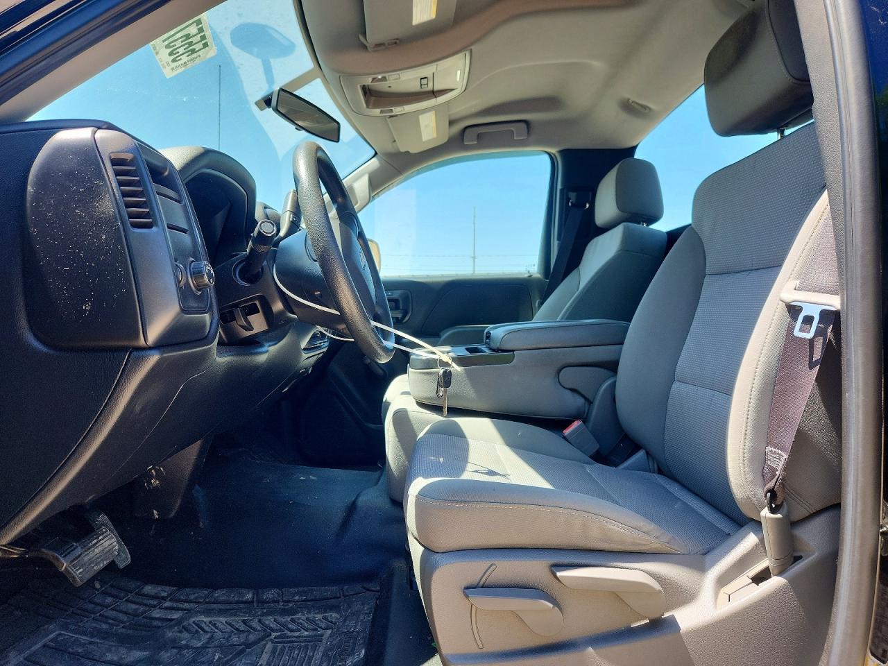 Chevrolet Silverado C1500