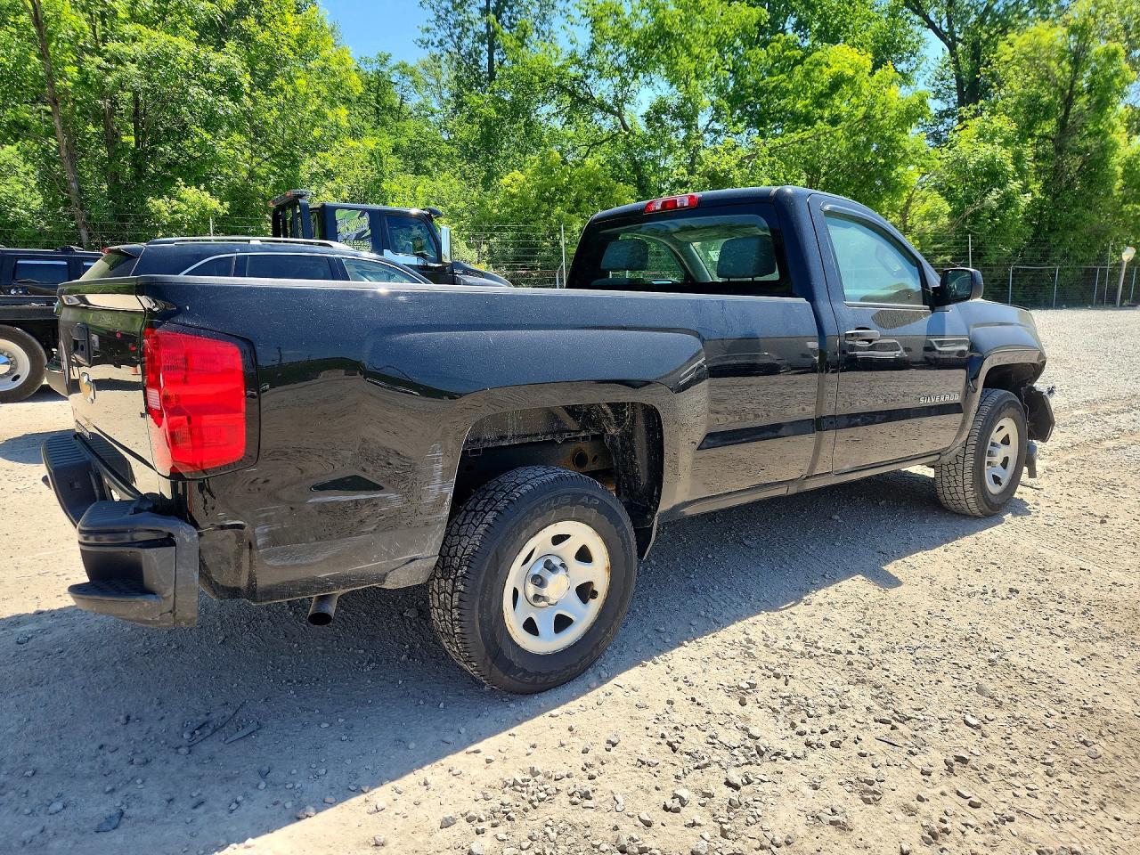 Chevrolet Silverado C1500