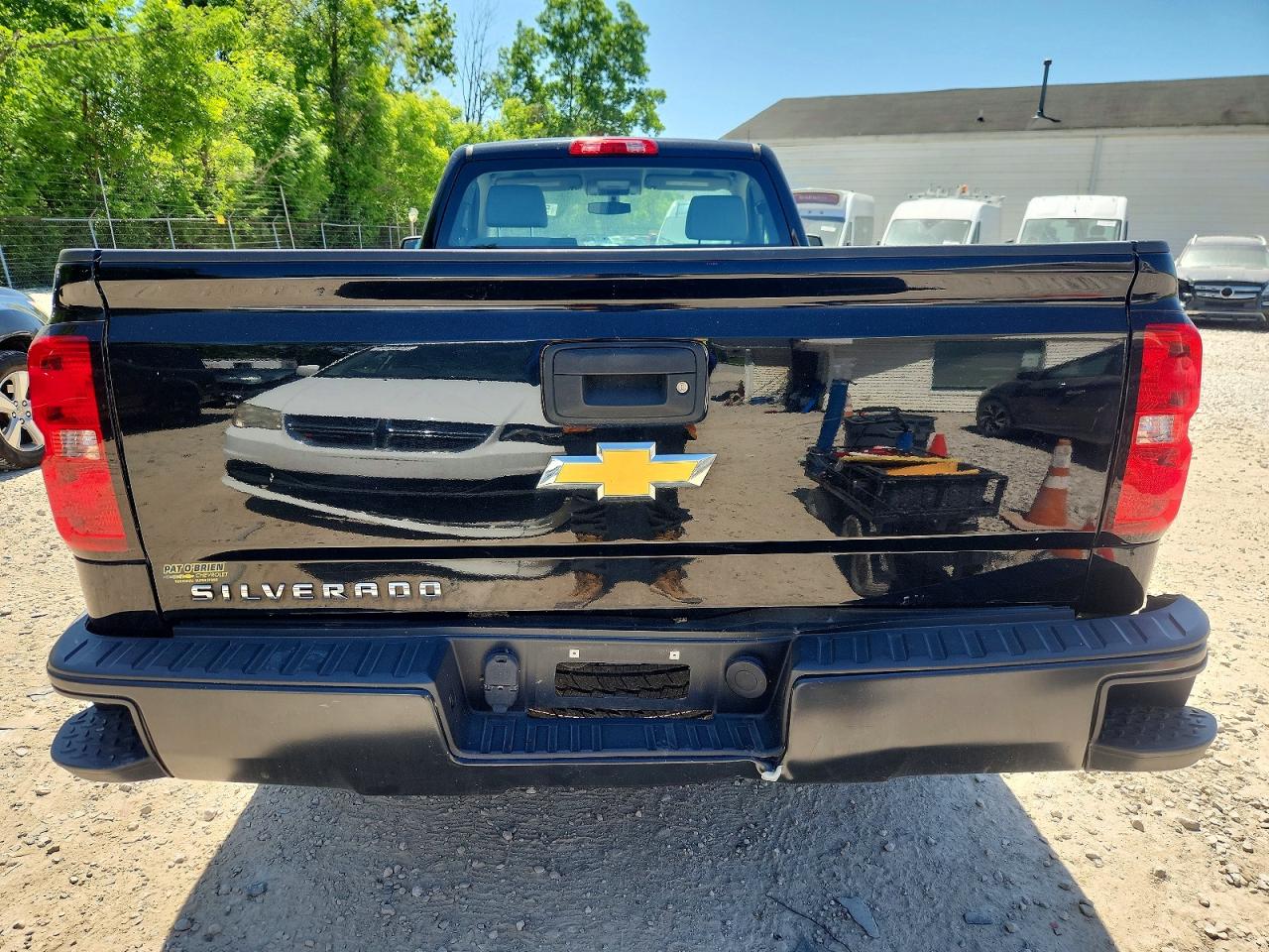 Chevrolet Silverado C1500