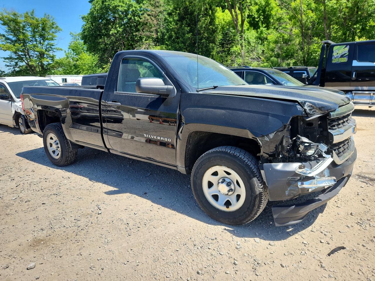 Chevrolet Silverado C1500