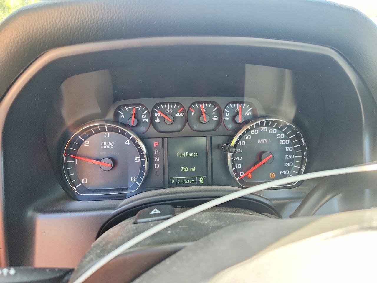 Chevrolet Silverado C1500
