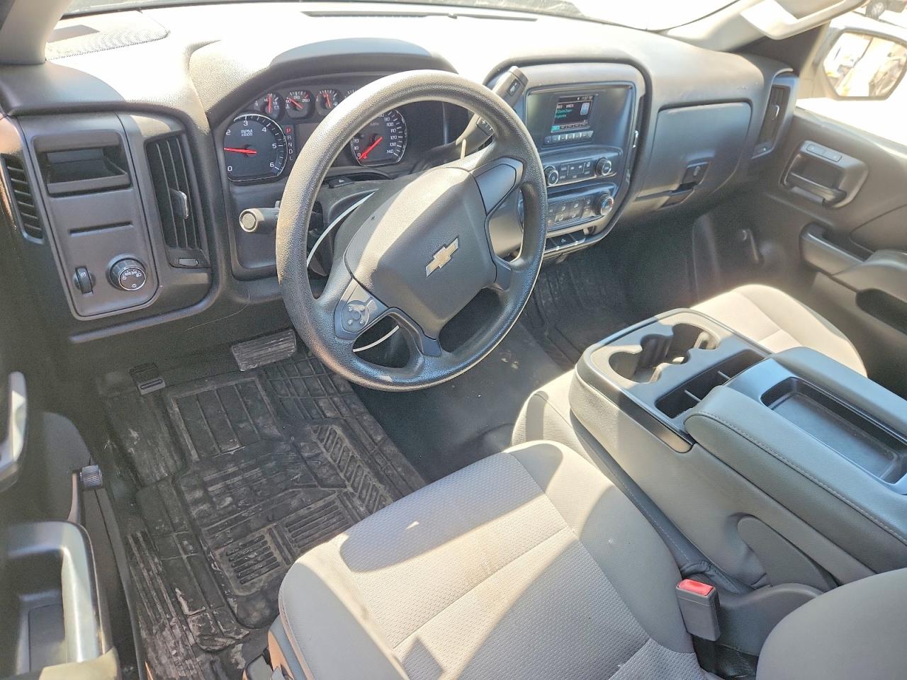 Chevrolet Silverado C1500