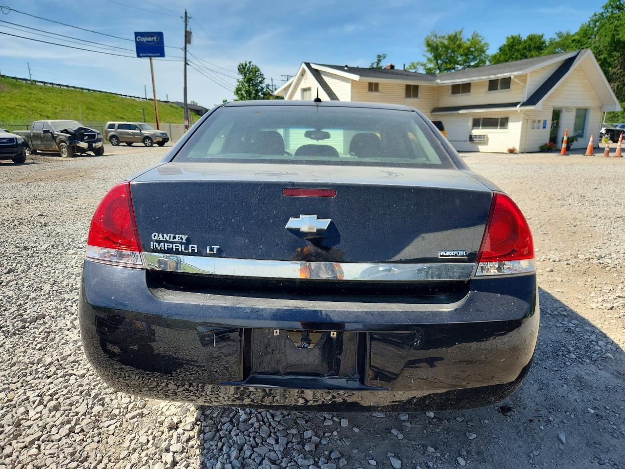 Chevrolet Impala Lt