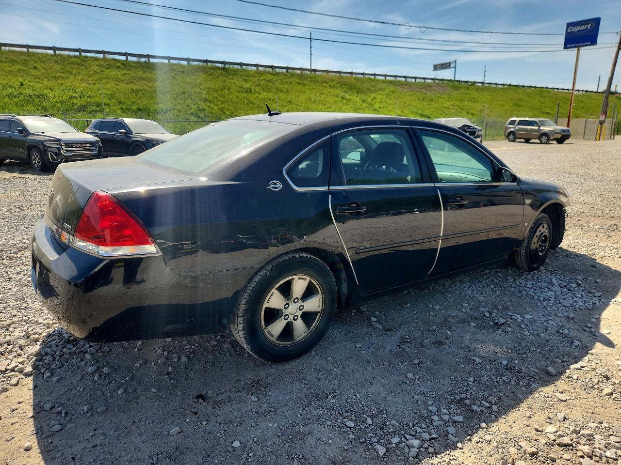 Chevrolet Impala Lt