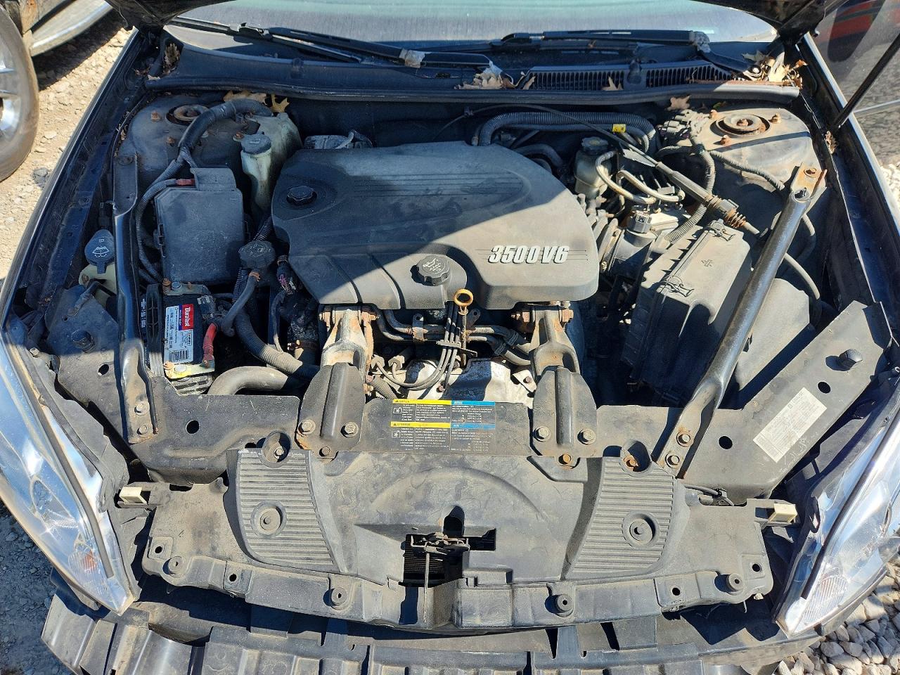 Chevrolet Impala Lt