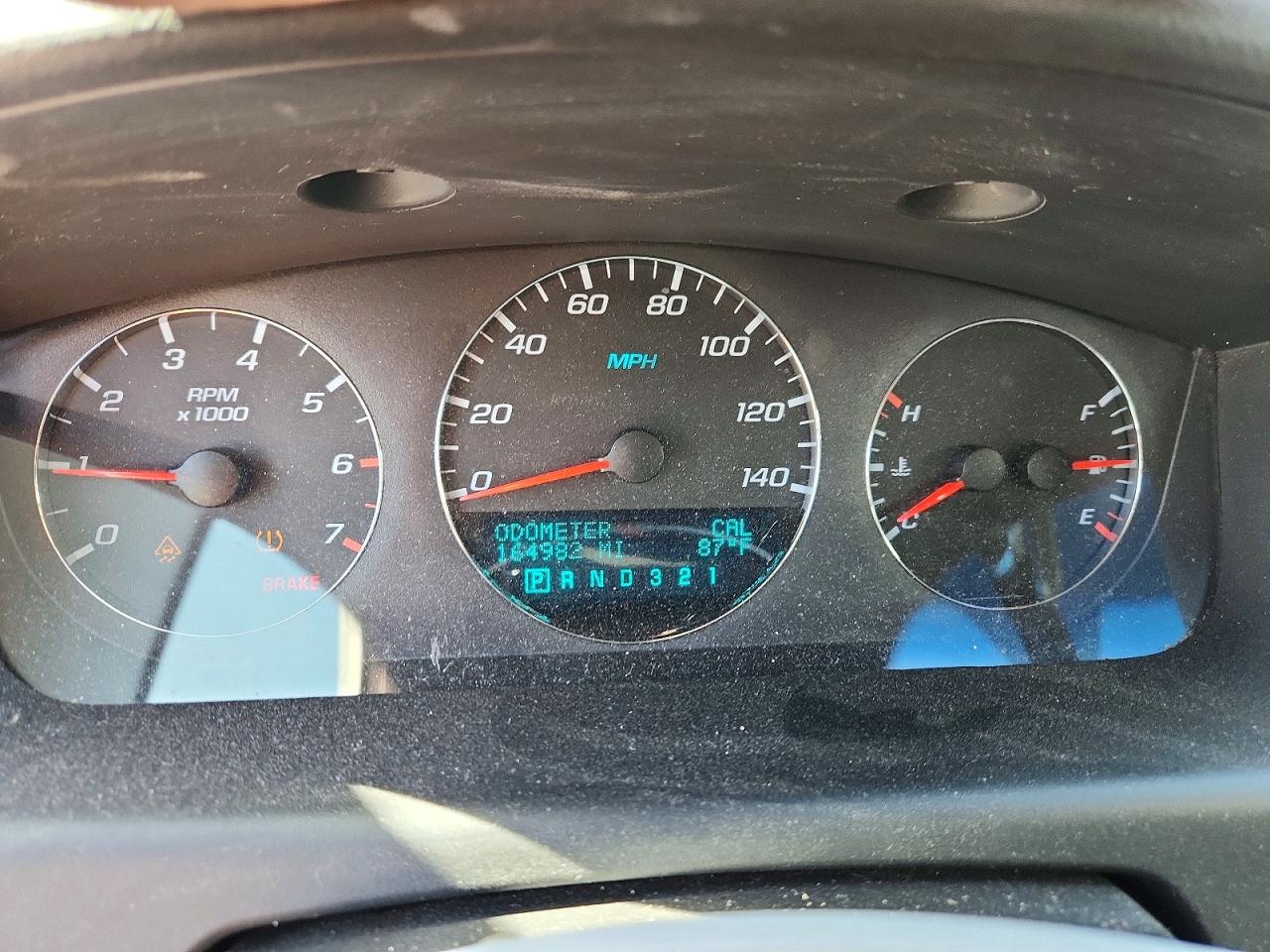 Chevrolet Impala Lt