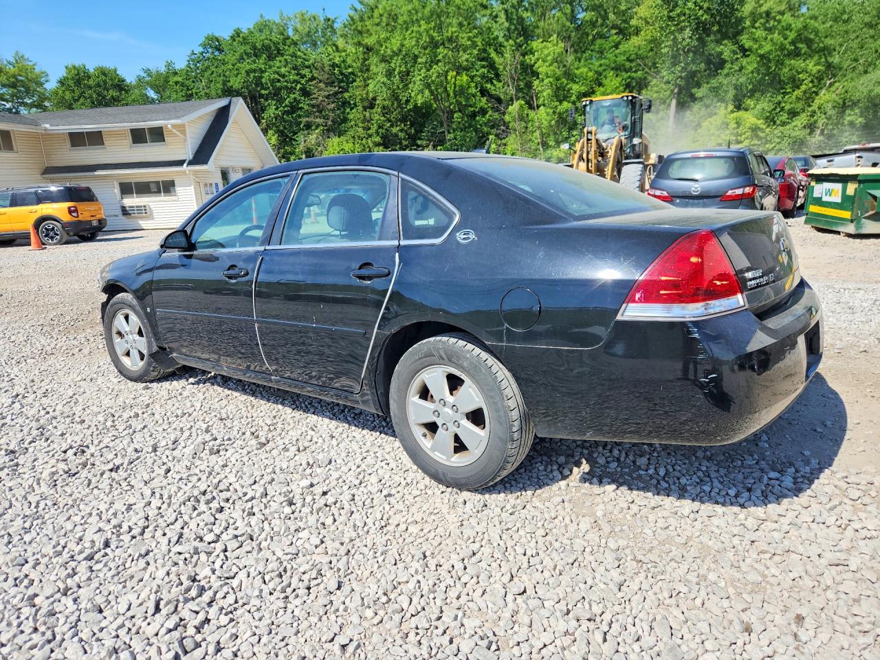 Chevrolet Impala Lt