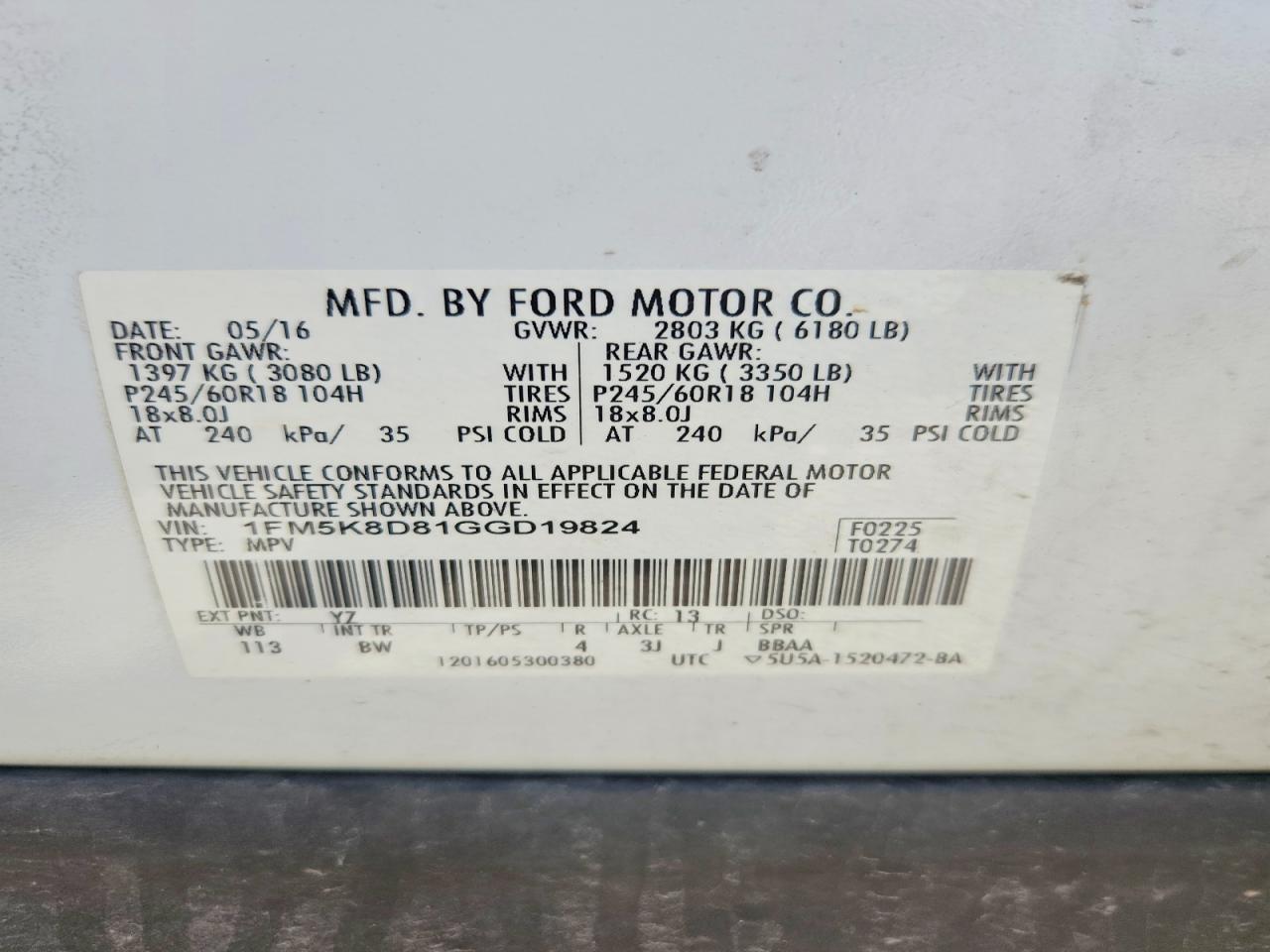 Ford Explorer Xlt