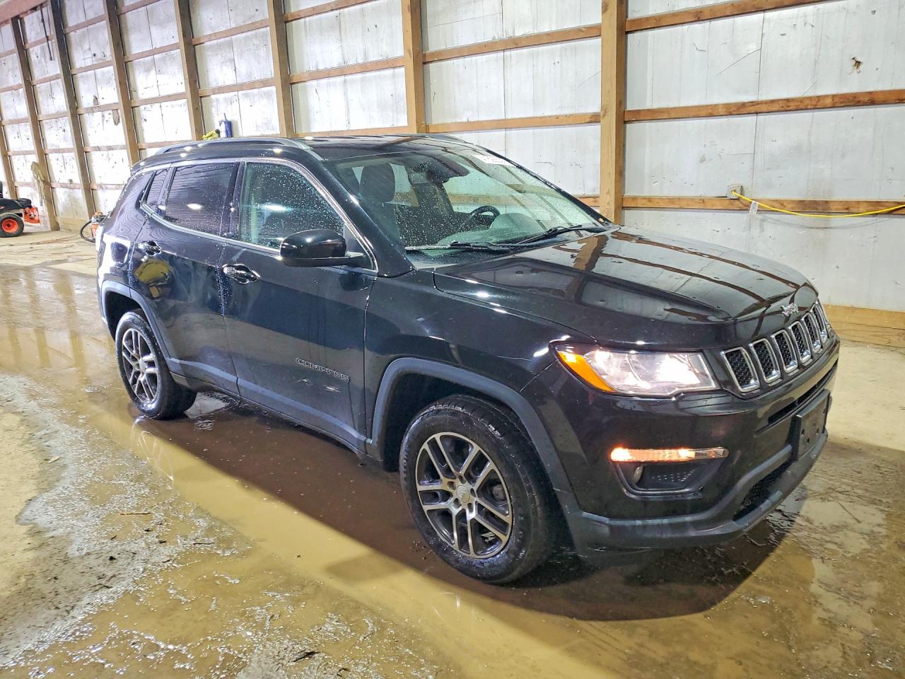Jeep Compass Latitude Lux