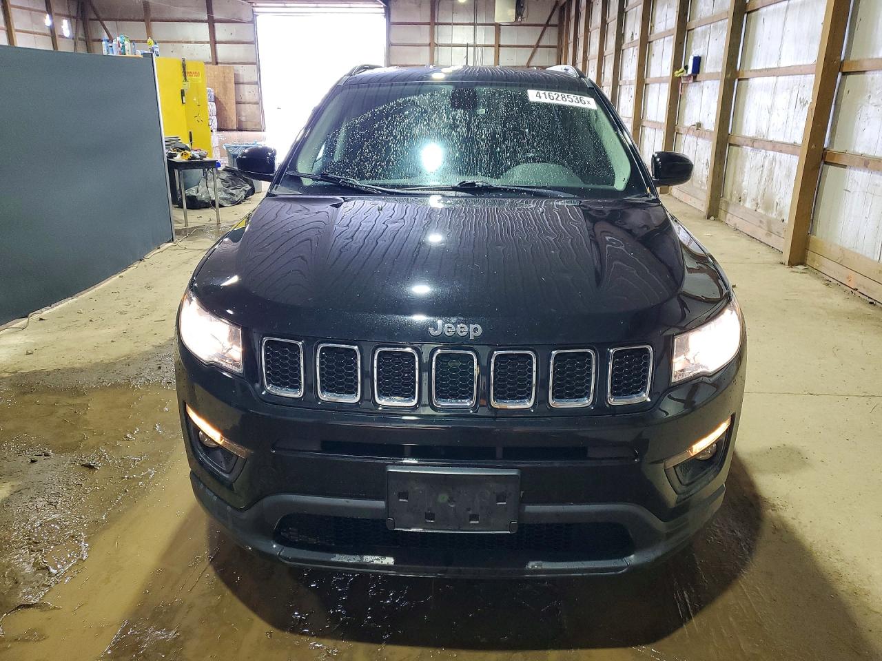 Jeep Compass Latitude Lux