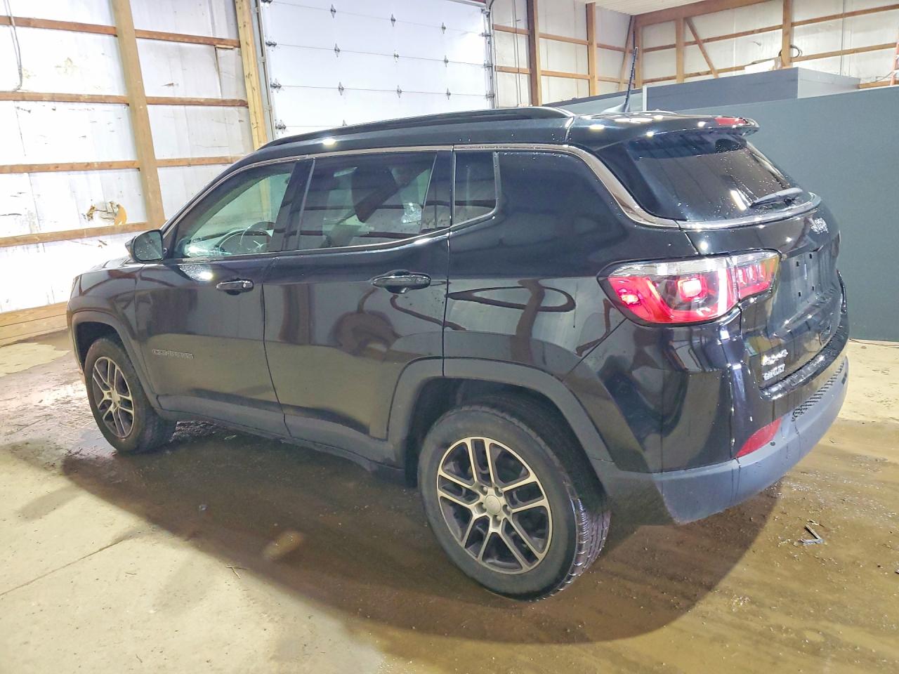 Jeep Compass Latitude Lux