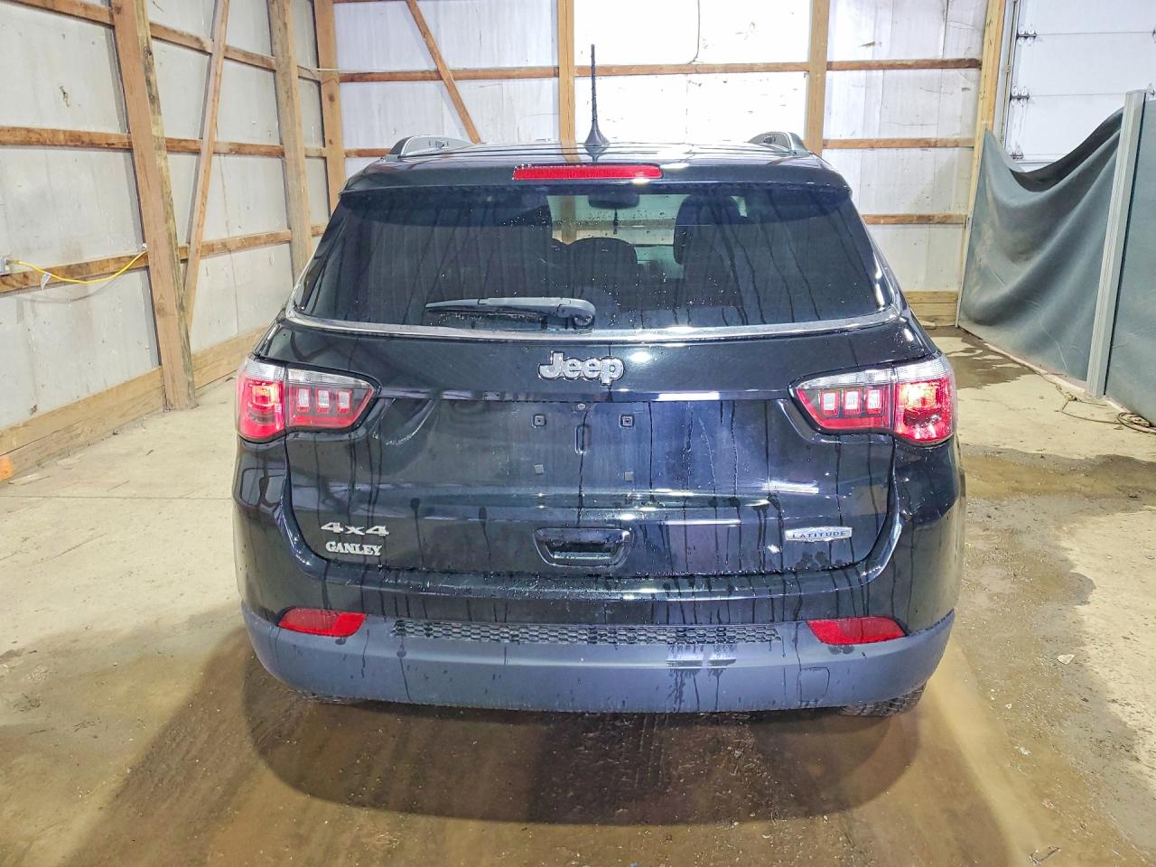 Jeep Compass Latitude Lux