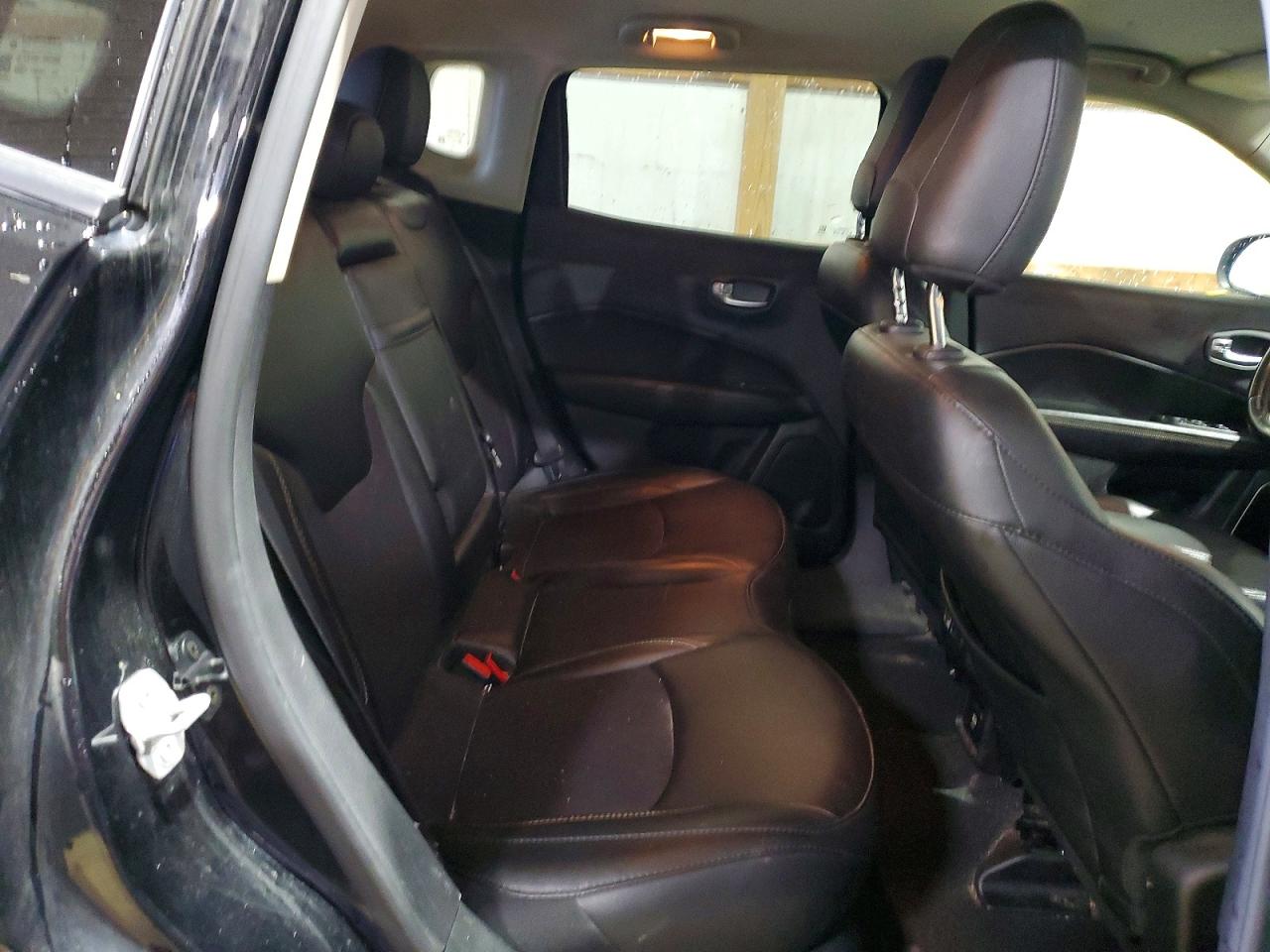 Jeep Compass Latitude Lux